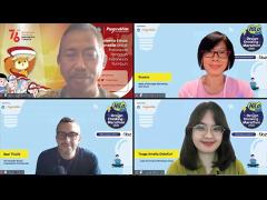 Pelajar SMA se-Indonesia Siap Berinovasi dengan Empati lewat HiLo Teen Design Thinking Marathon 2022